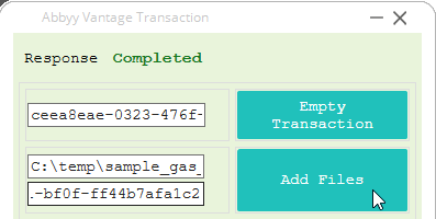 ABBYY Vantage Tutorial: Getting Started with Document Processing 