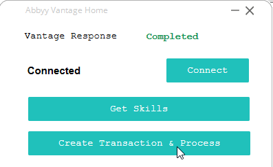 ABBYY Vantage Tutorial: Getting Started with Document Processing 